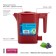 Electric kettle “Carceple ech 0.5/0.5-220r”, plastic, 0.5 l, 500 watts, ruby