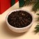 New Year's Gift Set of Magic Year: tea, cookies, sweets
