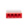 Express Intermitances Rexant QMC 2273-204, 4-wire 0.5-2.5 mm², transparent, blister (5 pcs./Union) 1080