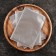 Foil heat package for grill, 15 x 22 cm, 100 μm set 100pcs