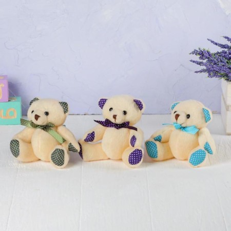 Soft toy "Mishutka", Mix colors-2
