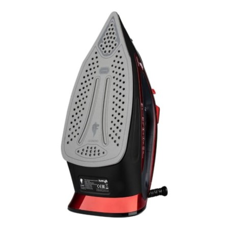 Iron Leonord Le-1805, 2600 W, ceramic sole, 320 ml, black-red-4