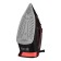 Iron Leonord Le-1805, 2600 W, ceramic sole, 320 ml, black-red