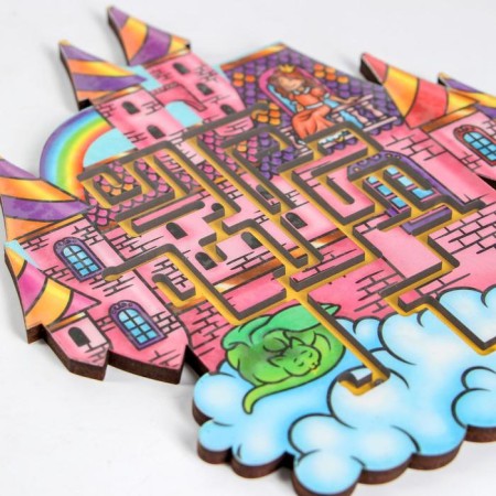 Labyrinth Big "Castle in the Clouds"-1