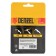 Changi holder with a gas lens for the electrode Denzel 93658, 2.4 mm, 2 pcs