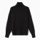 Women's sweater, black color, one size (46-50)