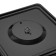 Gas tile Maunfeld eghe.f31.3EB, 1 burner, black