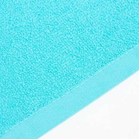 Terry towel economy and I 30*60 cm, col. Blue, 100% cotton, 350 g/m2-3