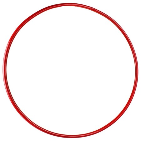 Hoop for rhythmic gymnastics, d = 60 cm, color mix-4