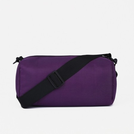 Sports bag with lightning, lilac color-3
