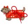 Dachshund lacing