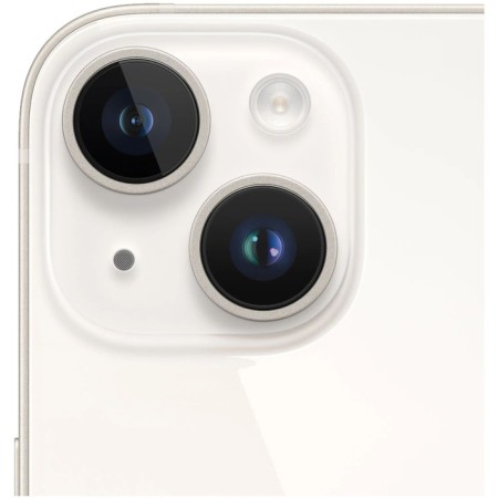 Smartphone Apple A2886 iPhone 14 Plus 128GB 6GB Shy star monoblock 3G 4G 1SIM 6.7 "1284x2778 iOS-4