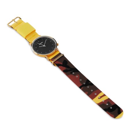 Watch of wrist, d-4 cm, strap L-24.5 cm, width-2 cm-2