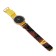 Watch of wrist, d-4 cm, strap L-24.5 cm, width-2 cm