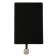 Deliciper of Leduced A6, 116 sheets in a cage, PVC cover, tinted slice, light cover, mix