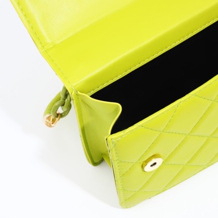 Bag-mixer on magnet, green color-6