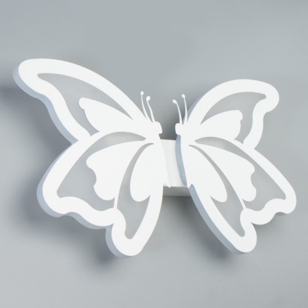 Bra "butterfly" LED 10W 4000k white 24x4.5x25 cm-1