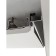 Shadow profile for ceilings made of drywall Arte Lamp GAP A610206, 4.5x200x4.2 cm, black