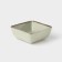 Pearl salad, 500 ml, 13 × 13 cm, mint color, porcelain