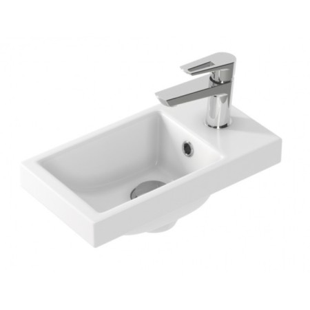 Tumba Iceberg norm under the Miranda 40 sink, without a box-2
