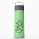 Water bottle "Birds", 420 ml, glass