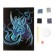 Diamond mosaic "Mysterious unicorn"