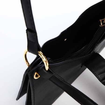 Bag-mixer on lightning, black color-4