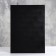 Address folder "universal" black, boumvinyl, a4