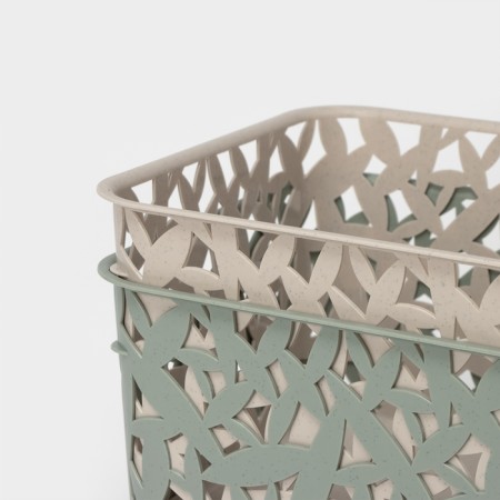 Storage basket, 20.5 × 20.5 × 14.5 cm, color mix-5