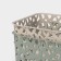Storage basket, 20.5 × 20.5 × 14.5 cm, color mix