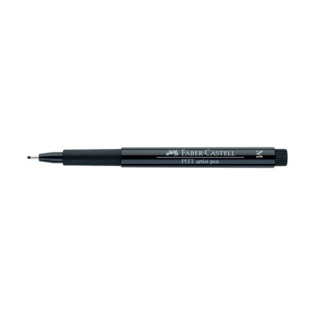 Capillary pen for drawing, Faber-Castell Artist Pen M Black-1