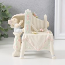 Souvenir Ceramics Musical 