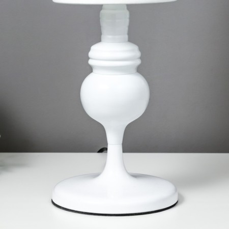 Hell lamp "Jarine" E27 40W white 15x47 cm Risalux-4