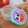 Lunch-Box Round "Bright", 150 ml