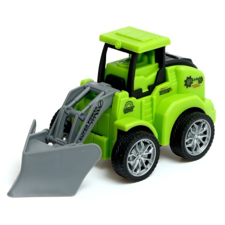 Tractor inertial "Builder", mix-5