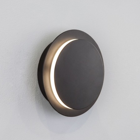 Interior backlight Elektrostandard, Figure LED 6 W, 150x43x150 mm, IP20, black color-3