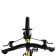 Bicycle 14 ’’ maxiscoo cosmic deluxe plus, color yellow matte