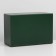 Gift folding box, packaging, "green", 22 x 15 x 10 cm