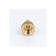 Adapter Aquasfera 9101-08, d = 14 mm x 1/2 ", internal thread, brass