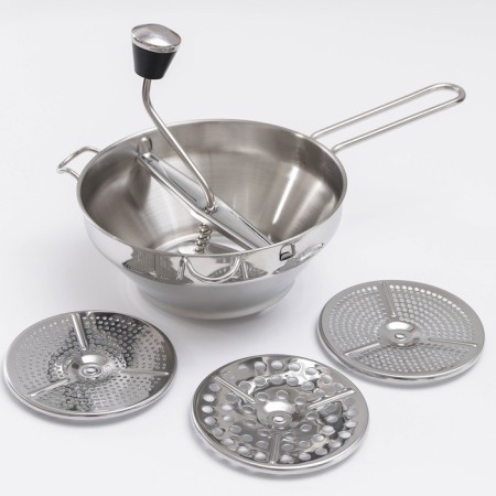 Magistro Steel, 201 steel, 3 disks in the kit-1