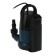 Drainage pump Unipump Sub 257 p, 250 watts, pressure 6 m, 100 l/min