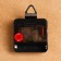 Carty clock is wall-mounted, interior "Lastochkino Nest", silent, 30 x 40 cm