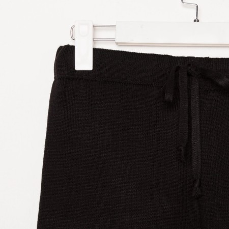 Women's costume (jumper and trousers) Mist p. 44-46, black-10