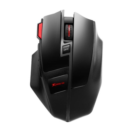 Mouse Xtrike Me GW-600, game, wireless, backlight, 1600 dpi, 2.4g, black-2
