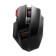 Mouse Xtrike Me GW-600, game, wireless, backlight, 1600 dpi, 2.4g, black