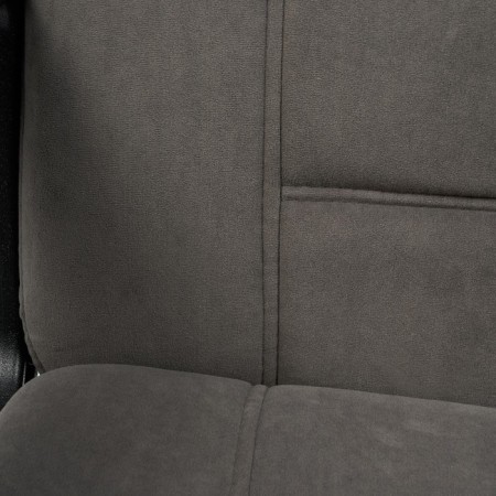 Chair CH747 Fllock gray 29-2