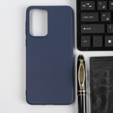 Red Line Ultimate case for the Samsung Galaxy A33 phone, silicone, blue
