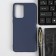 Red Line Ultimate case for the Samsung Galaxy A33 phone, silicone, blue