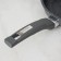 Granite pan, d = 22 cm, plastic handle, anti -stick coating, gray color