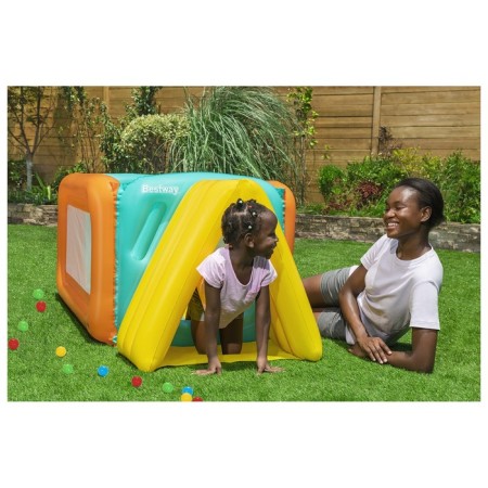 Manege inflatable, 178 x 91 x 70 cm, with balls, from 2 years old, 52547 Bestway-3